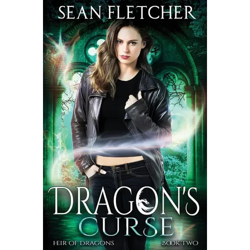 Dragon's Curse (Heir of Dragons: Book 2) - Paperback