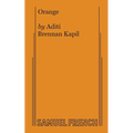 Orange - Paperback