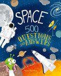 Space: 500 Questions and Answers - Hardcover