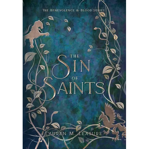 The Sin of Saints - Hardcover