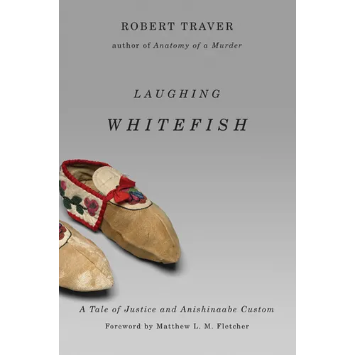 Laughing Whitefish - Paperback