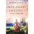 Highlander's Destiny: A Scottish historical time travel romance - Paperback