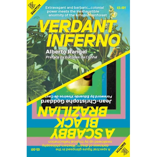 Verdant Inferno/A Scabby Black Brazilian - Paperback