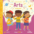 Dr. Ochoa's Stellar World: Arts: A Bilingual Steam Book - Board Book