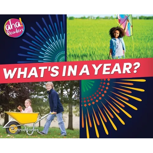 What's in a Year? - Hardcover