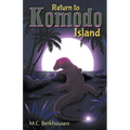 Return to Komodo Island - Paperback