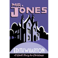 MR Jones - Paperback
