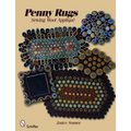 Penny Rugs: Sewing Wool Appliqué - Paperback