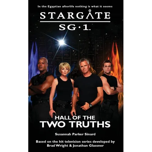 STARGATE SG-1 Hall of the Two Truths - Paperback