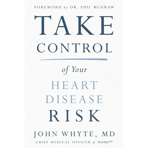 Take Control of Your Heart Disease Risk - Paperback