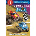 Elbow Grease: Teamwork Wins! - Paperback