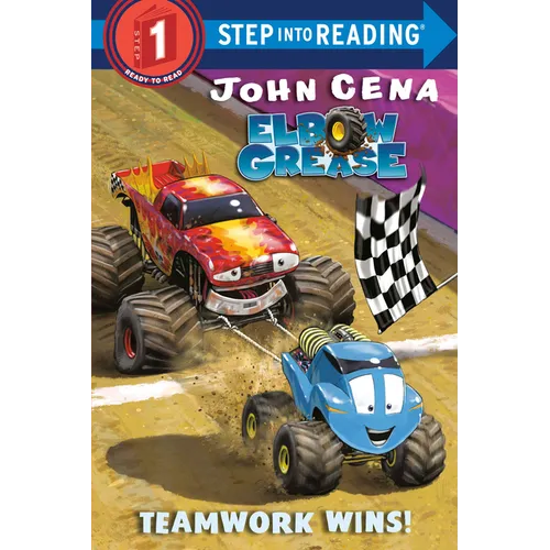 Elbow Grease: Teamwork Wins! - Paperback
