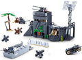 WWII - Invasion of Normandy - Mil-Blox
