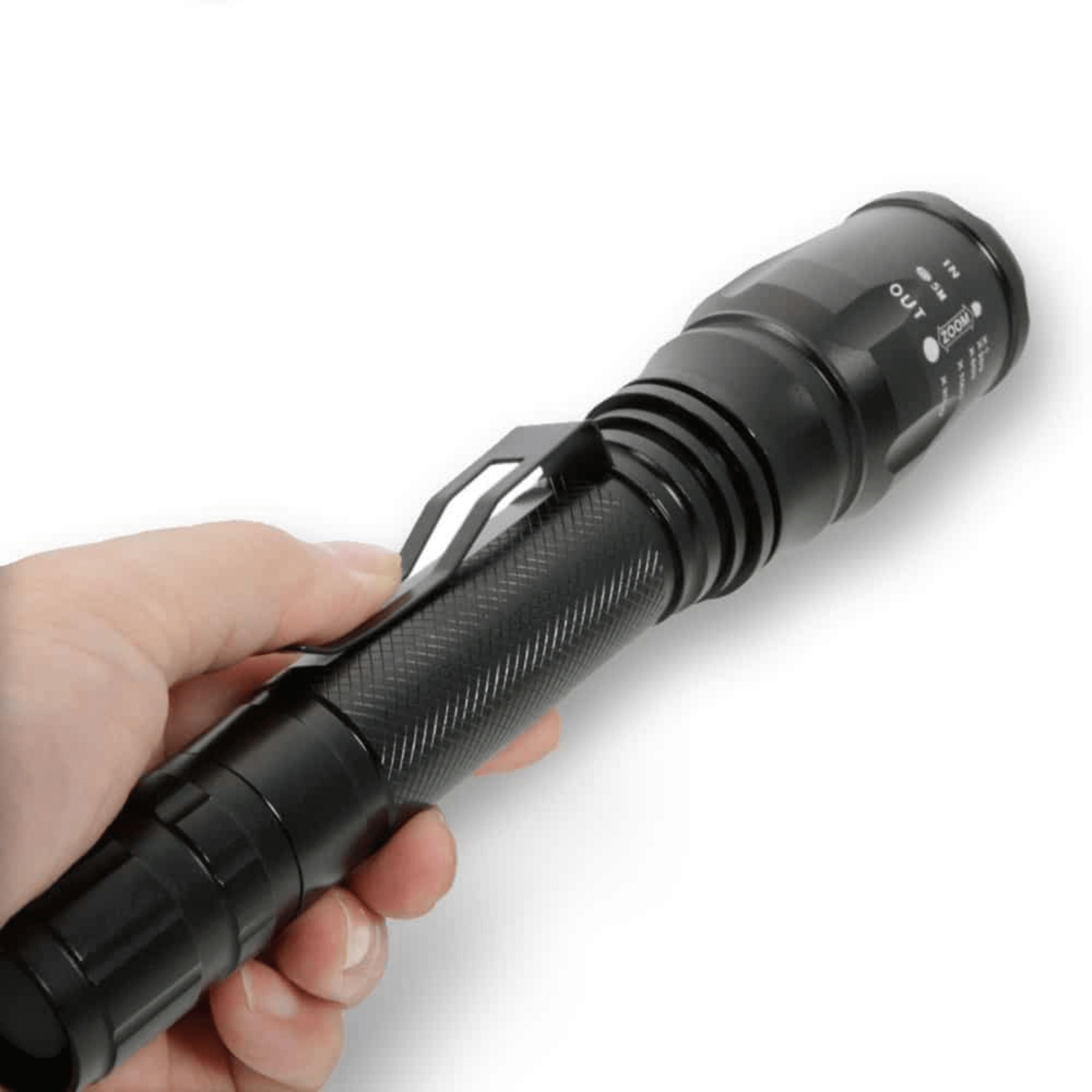 Solaray ZX1-XL 18650 Tactical Flashlight