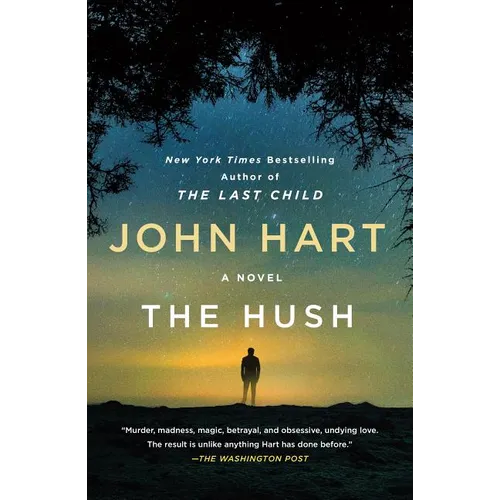 The Hush - Paperback