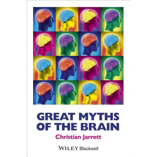 Great Myths of the Brain - Paperback