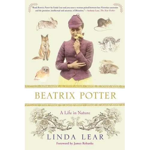 Beatrix Potter: A Life in Nature - Paperback