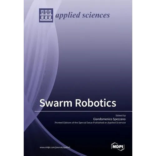 Swarm Robotics - Paperback