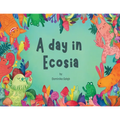 A day in Ecosia - Paperback