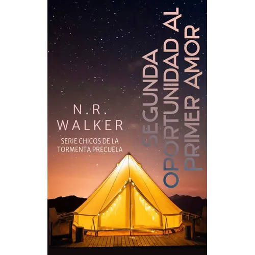 Segunda Oportunidad Al Primer Amor - Paperback