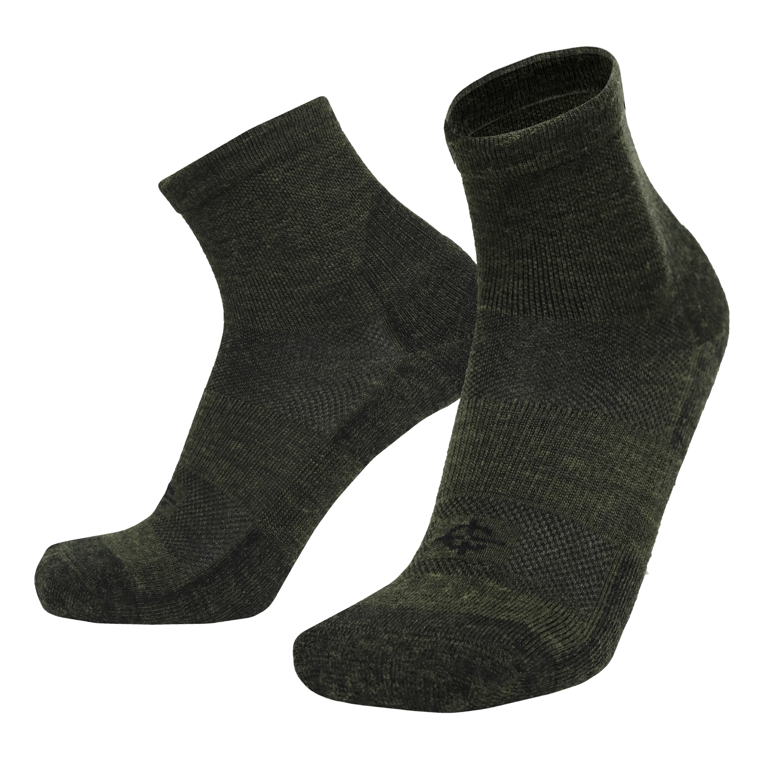 Wool BEAST Mini-Crew Sock