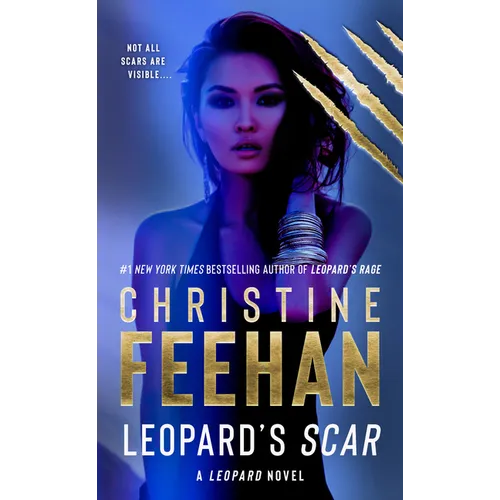 Leopard's Scar - Mass Market Paperbound