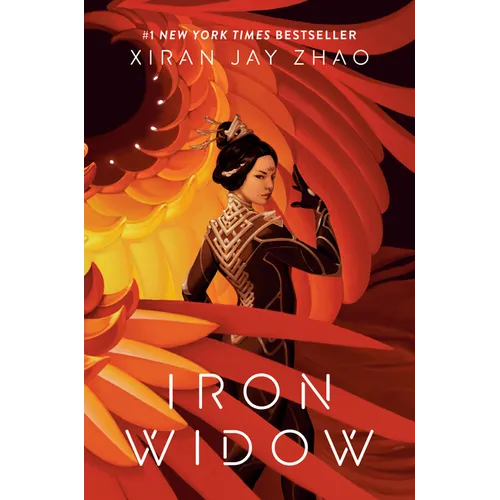 Iron Widow (Book 1) - Hardcover