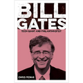 Bill Gates: Tech Giant and Philanthropist - Paperback