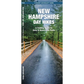 New Hampshire Day Hikes: A Folding Guide to Easy & Accessible Trails - Paperback