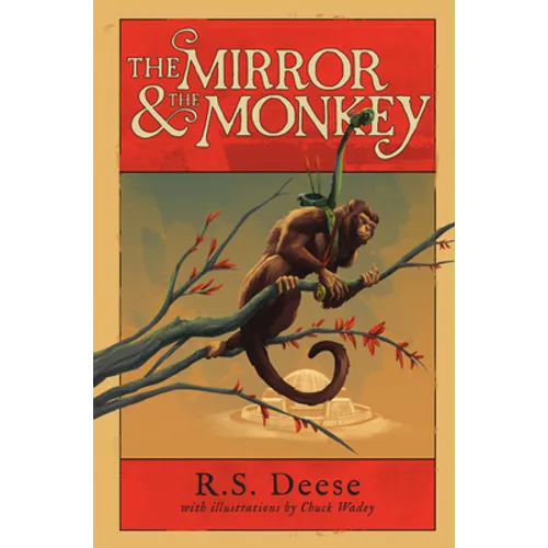 The Mirror & The Monkey - Paperback