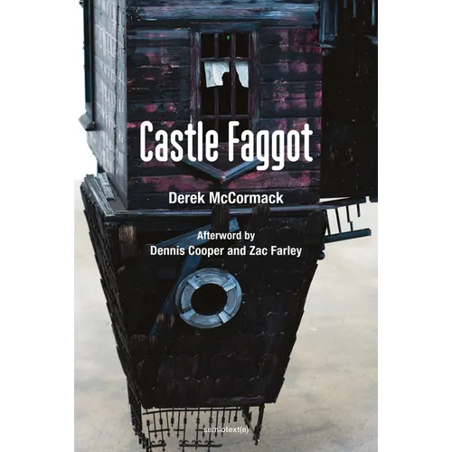 Castle Faggot - Paperback
