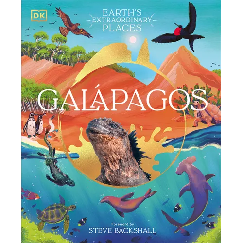 Galapagos - Hardcover