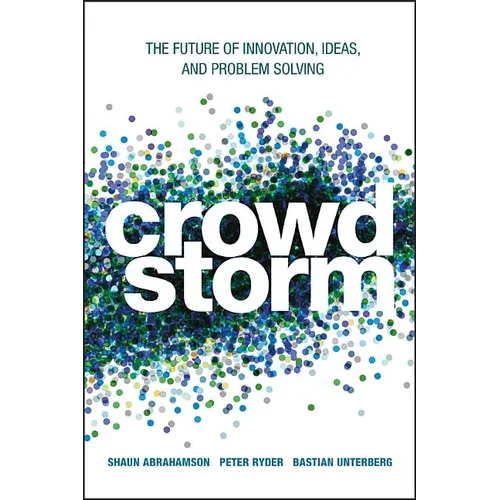 Crowdstorm - Hardcover