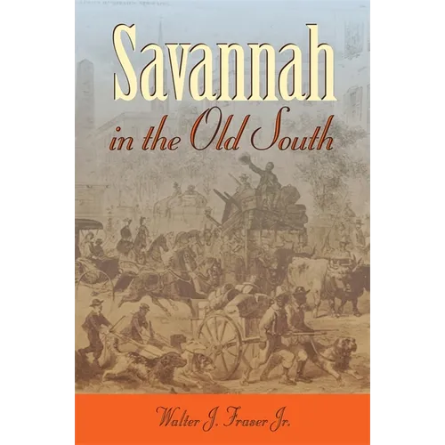Savannah in the Old South