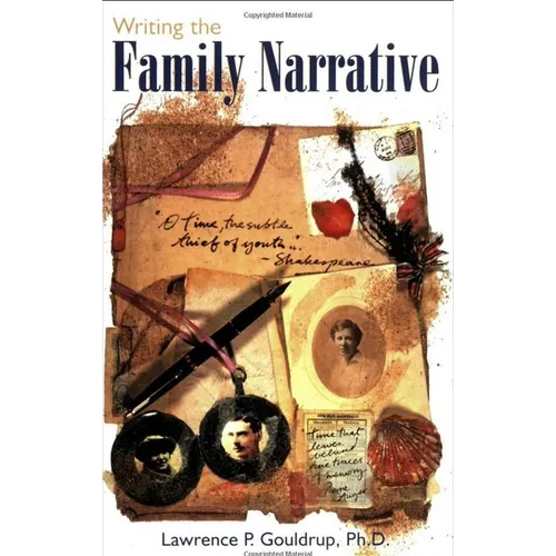 Writing the Family Narrative Workbook - Paperback