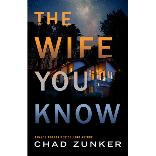 The Wife You Know - Hardcover