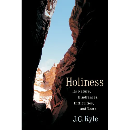 Holiness - Paperback
