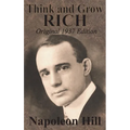Think And Grow Rich Original 1937 Edition - Hardcover