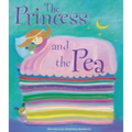 The Princess and the Pea - Hardcover