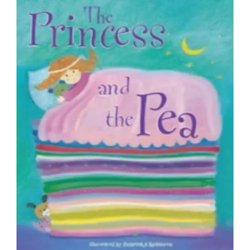 The Princess and the Pea - Hardcover