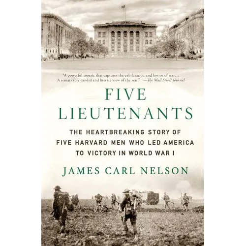 Five Lieutenants - Paperback