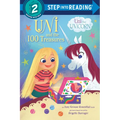 Uni and the 100 Treasures - Paperback