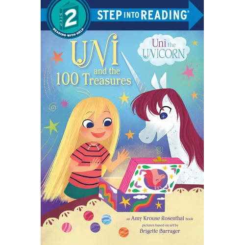 Uni and the 100 Treasures - Paperback