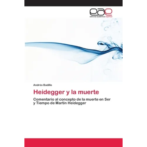 Heidegger y la muerte - Paperback