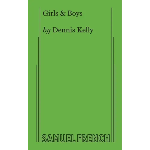 Girls & Boys - Paperback