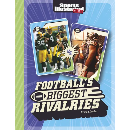 Football's Biggest Rivalries - Paperback