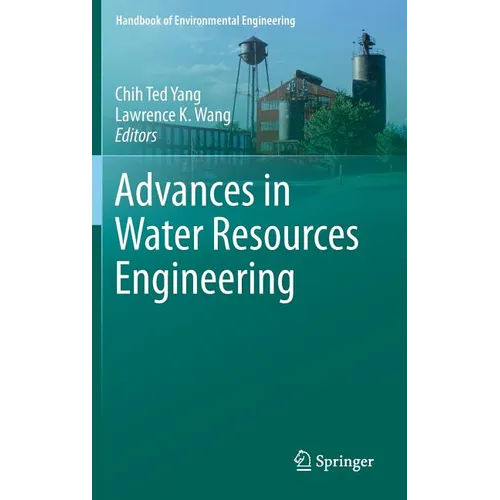 Advances in Water Resources Engineering - Hardcover