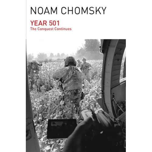 Year 501: The Conquest Continues - Paperback