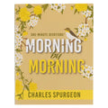 One Minute Devotions: Morning by Morning - Paperback