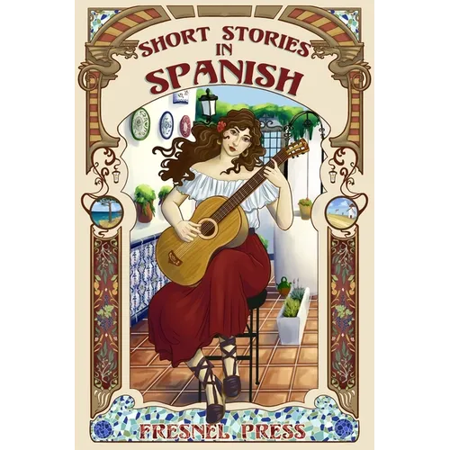 Short stories in Spanish - Paperback